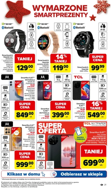 Gazetka Carrefour