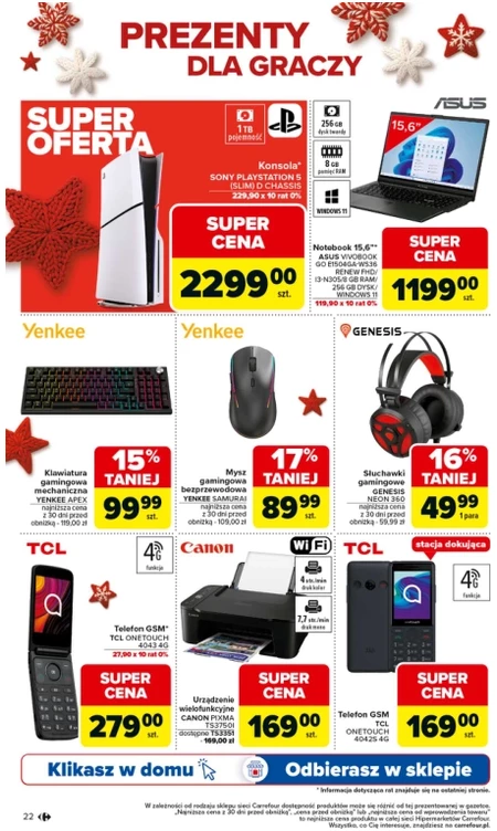 Gazetka Carrefour