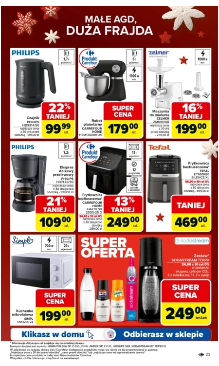 Gazetka Carrefour