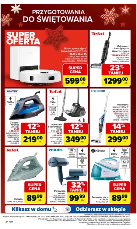 Gazetka Carrefour