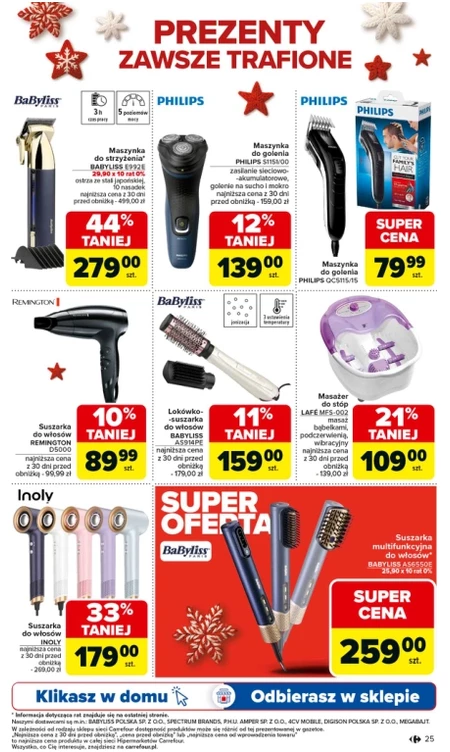 Gazetka Carrefour