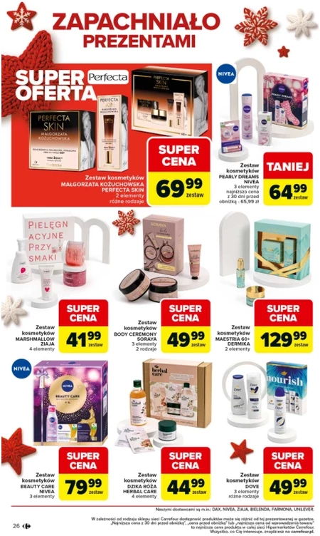 Gazetka Carrefour
