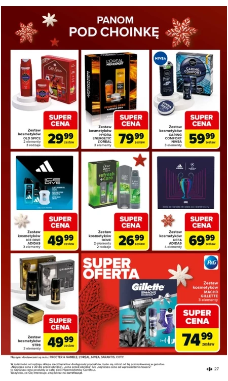 Gazetka Carrefour