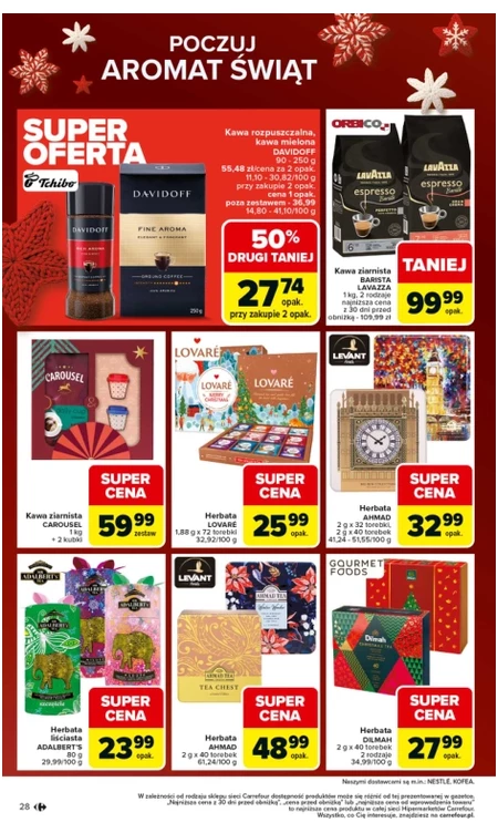 Gazetka Carrefour