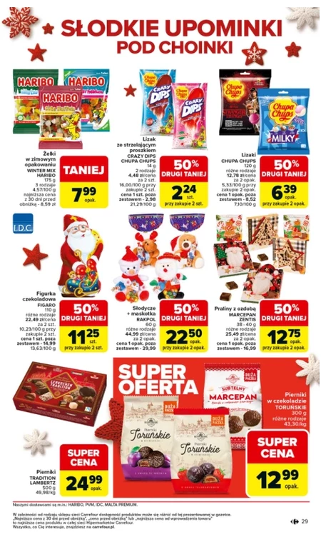 Gazetka Carrefour