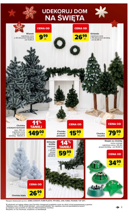 Gazetka Carrefour
