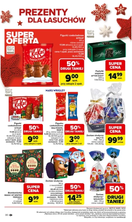 Gazetka Carrefour