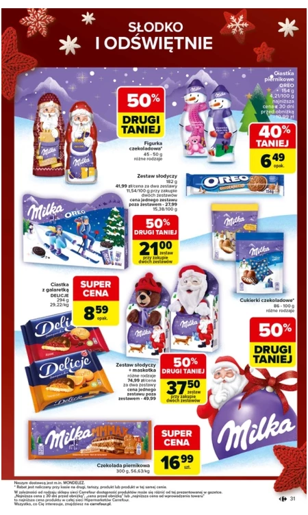 Gazetka Carrefour