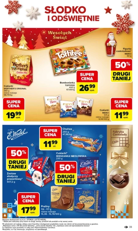 Gazetka Carrefour