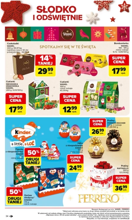 Gazetka Carrefour