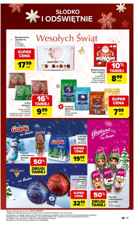 Gazetka Carrefour