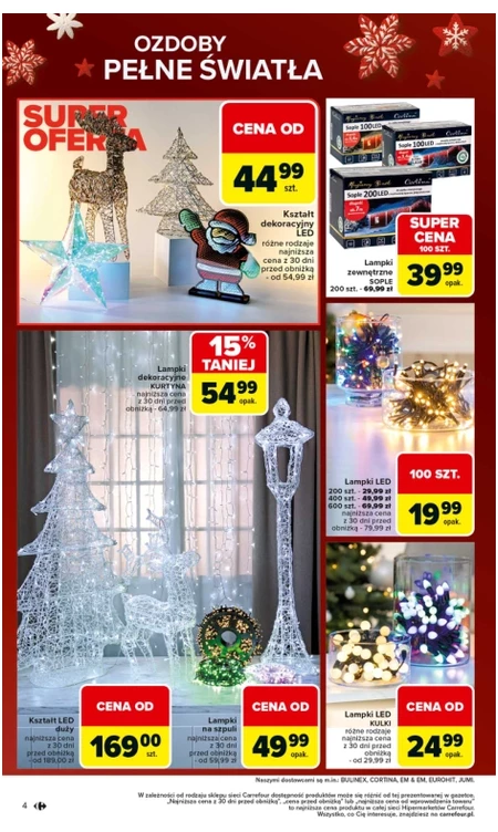 Gazetka Carrefour
