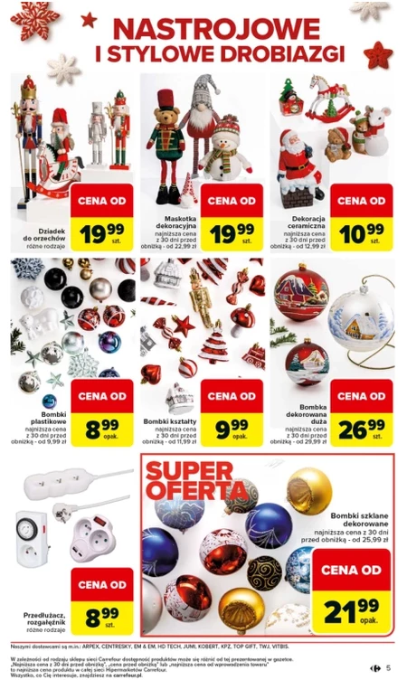 Gazetka Carrefour