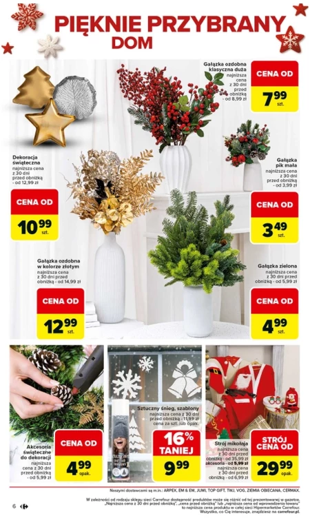 Gazetka Carrefour