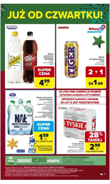 Gazetka Carrefour