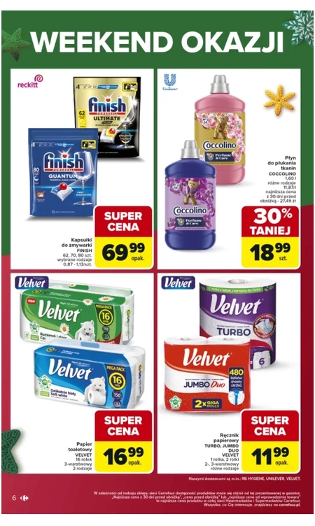 Gazetka Carrefour