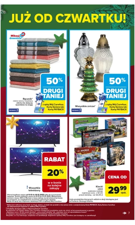 Gazetka Carrefour