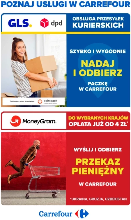 Gazetka Carrefour
