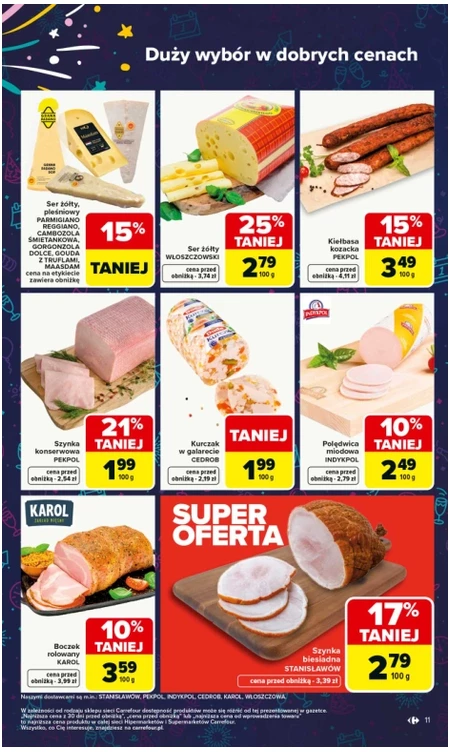 Gazetka Carrefour