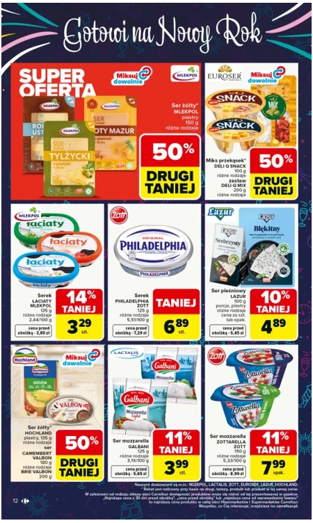 Gazetka Carrefour