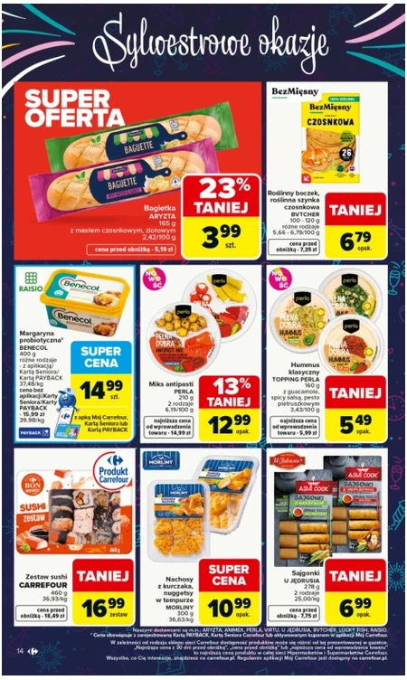 Gazetka Carrefour