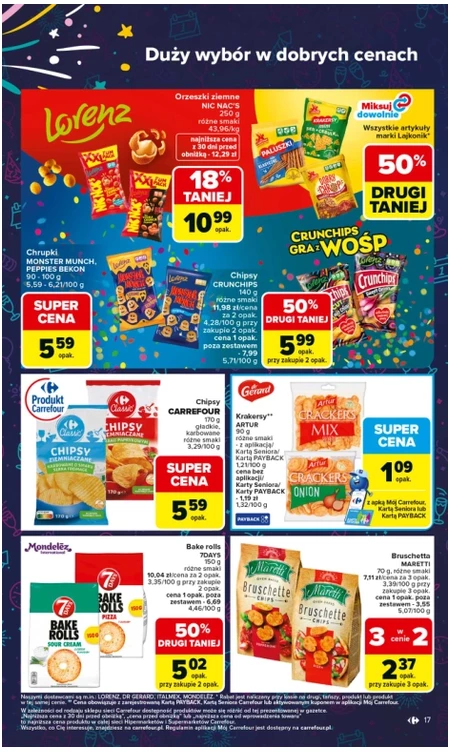Gazetka Carrefour