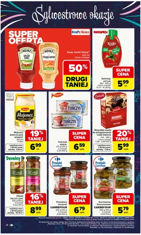 Gazetka Carrefour