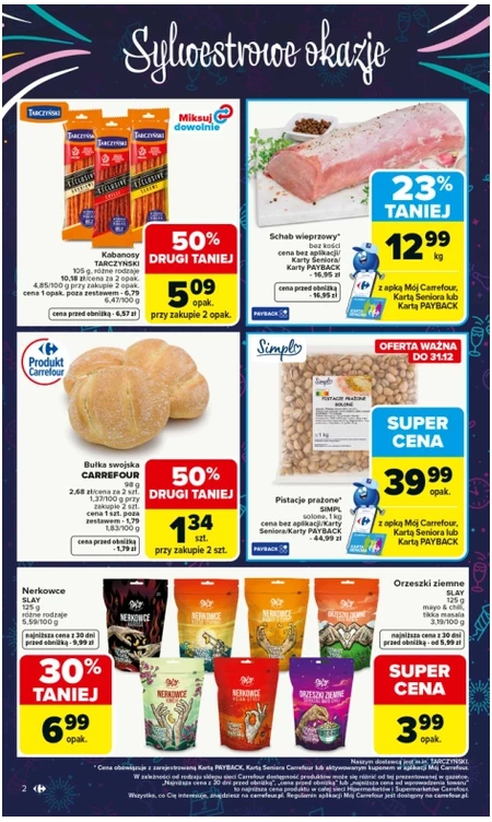 Gazetka Carrefour