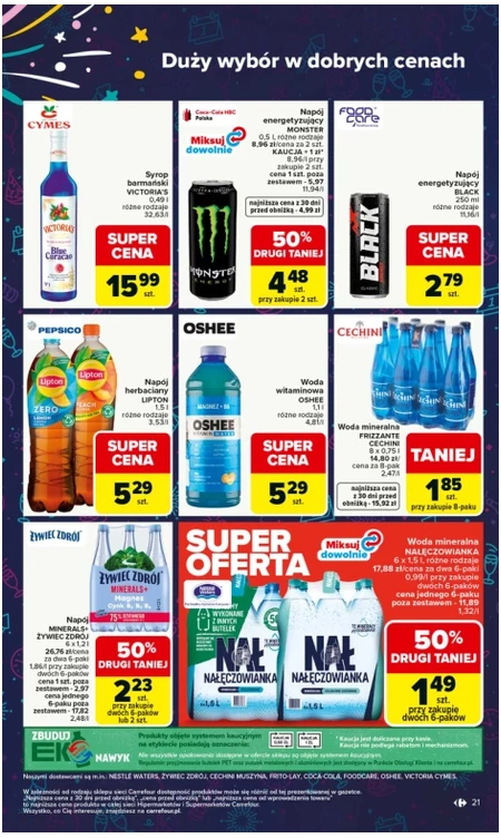 Gazetka Carrefour