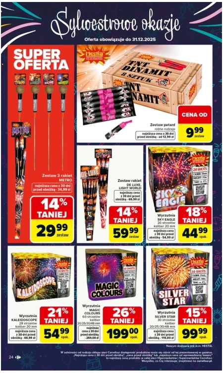 Gazetka Carrefour