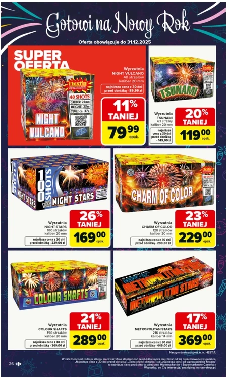 Gazetka Carrefour
