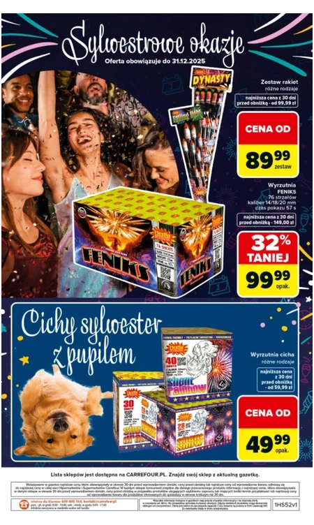 Gazetka Carrefour