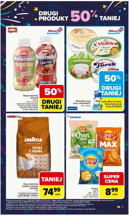 Gazetka Carrefour