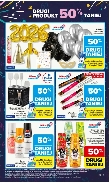 Gazetka Carrefour
