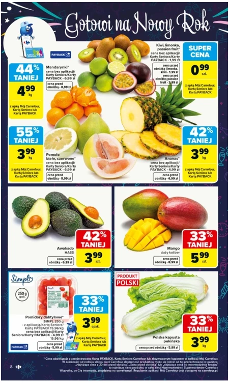 Gazetka Carrefour