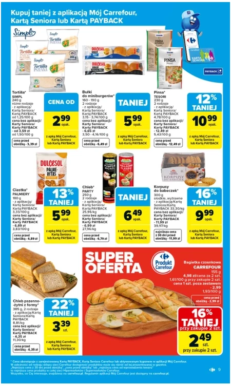 Gazetka Carrefour