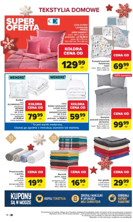 Gazetka Carrefour