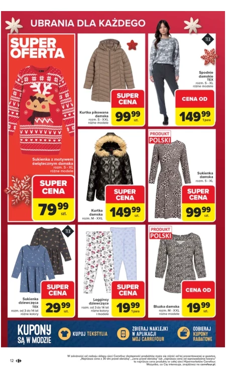 Gazetka Carrefour