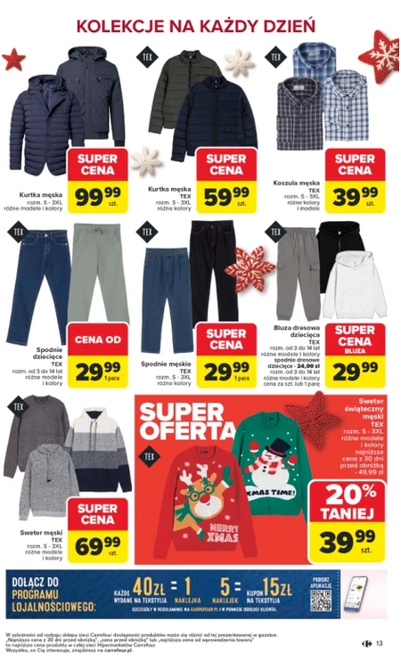 Gazetka Carrefour
