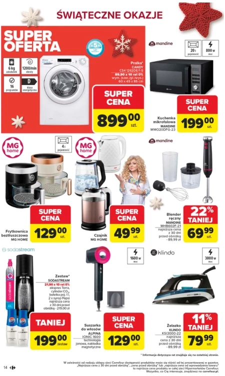 Gazetka Carrefour