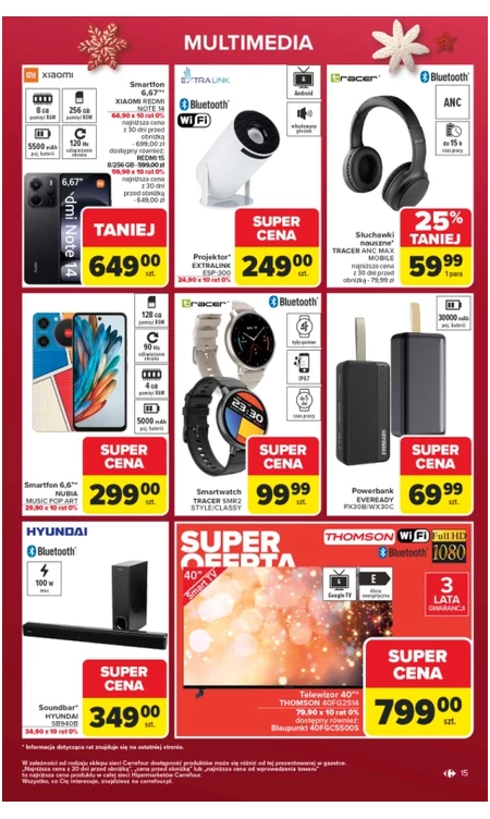 Gazetka Carrefour