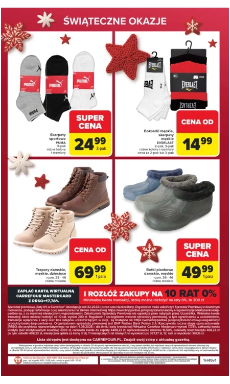 Gazetka Carrefour