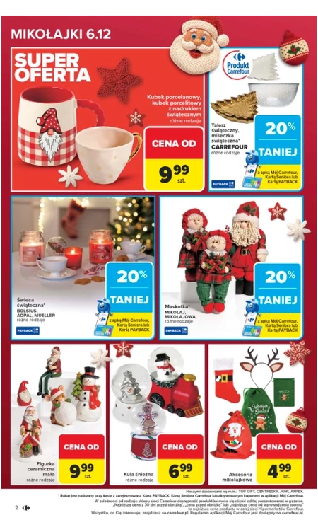 Gazetka Carrefour