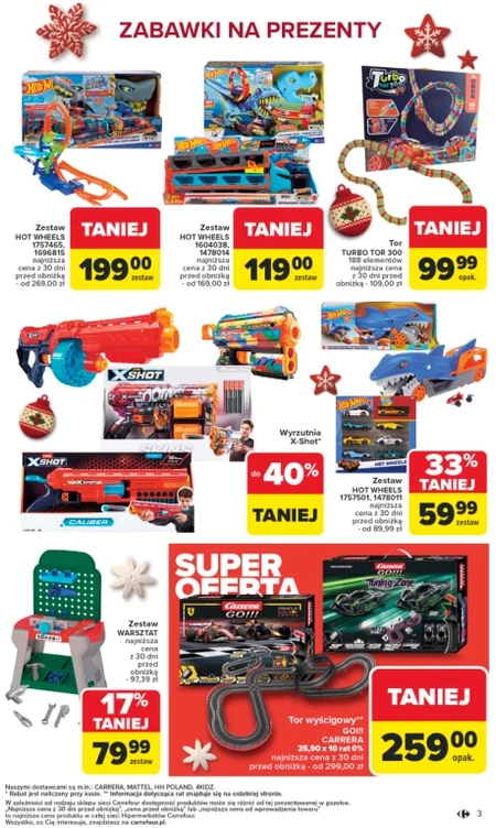 Gazetka Carrefour