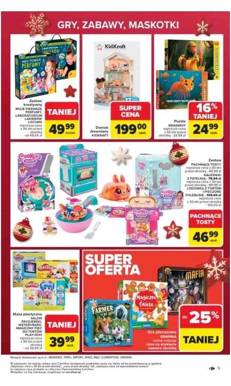 Gazetka Carrefour