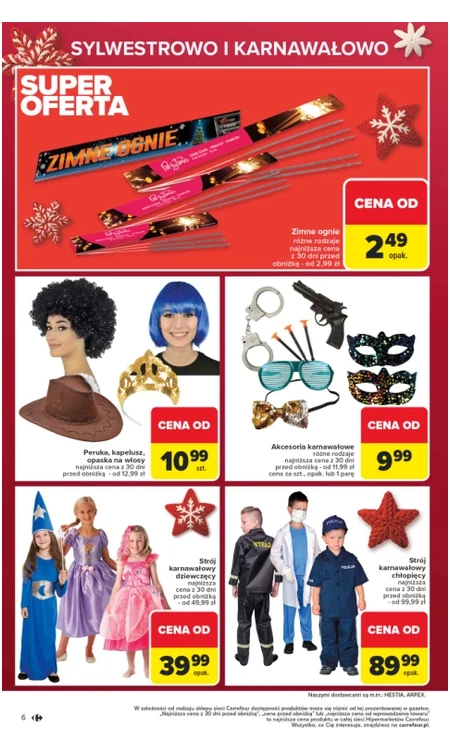 Gazetka Carrefour