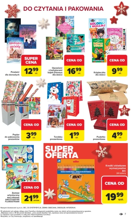 Gazetka Carrefour