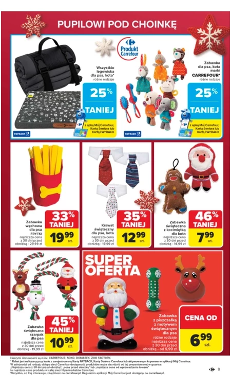 Gazetka Carrefour