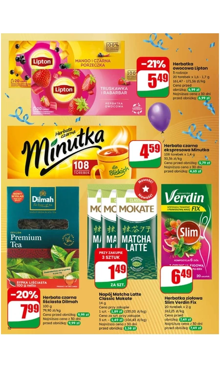 Gazetka Dino