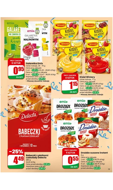 Gazetka Dino